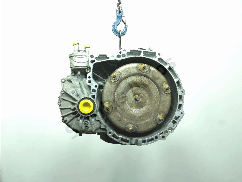Boite à vitesse automatique
