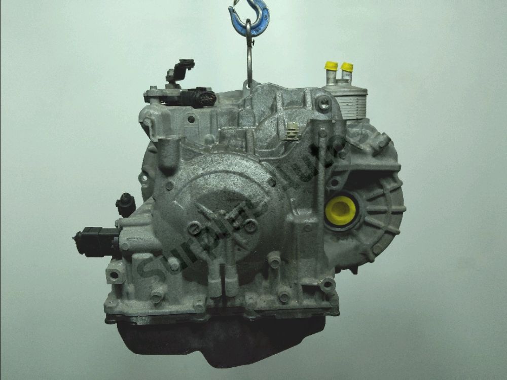 Boite à vitesse automatique