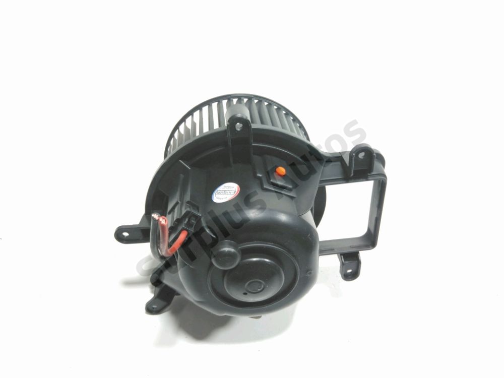 Ventilateur de chauffage