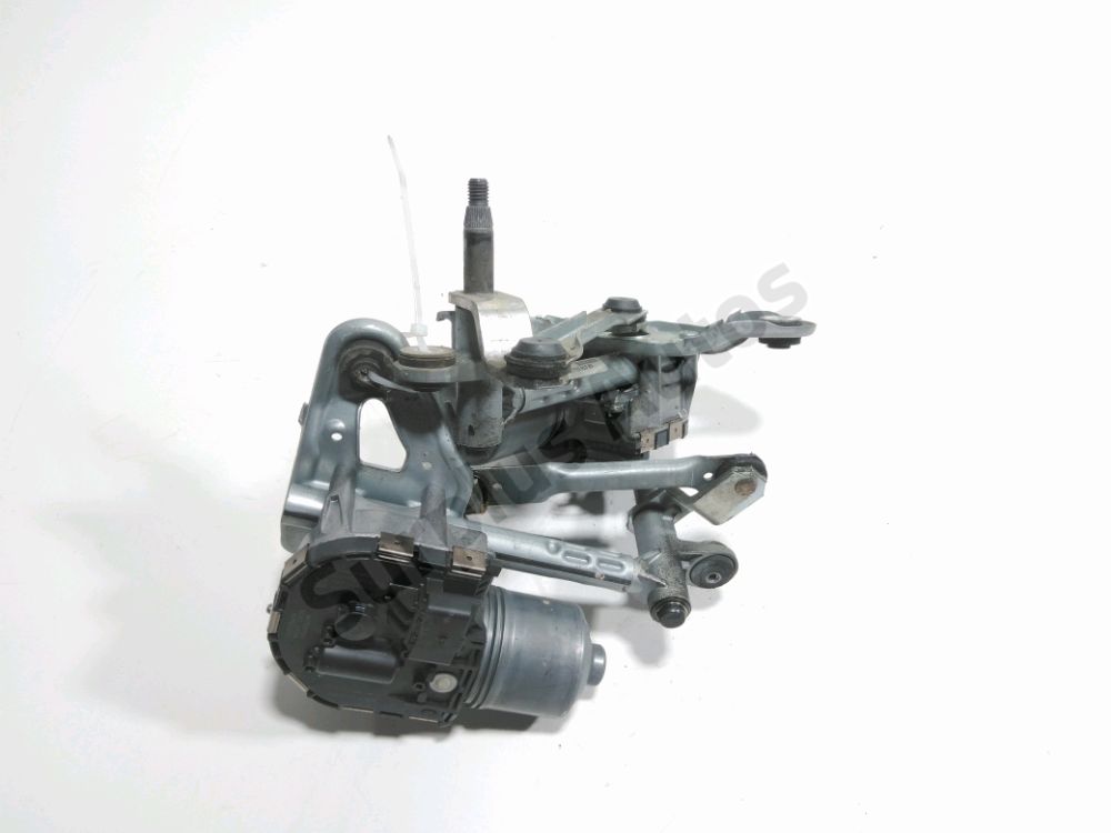 Mécanisme + moteur d'essuie glace avant
