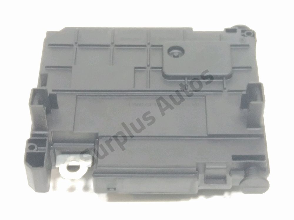 Boite à fusibles moteur