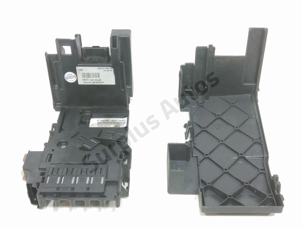 BPGA - Boitier Fusible Batterie
