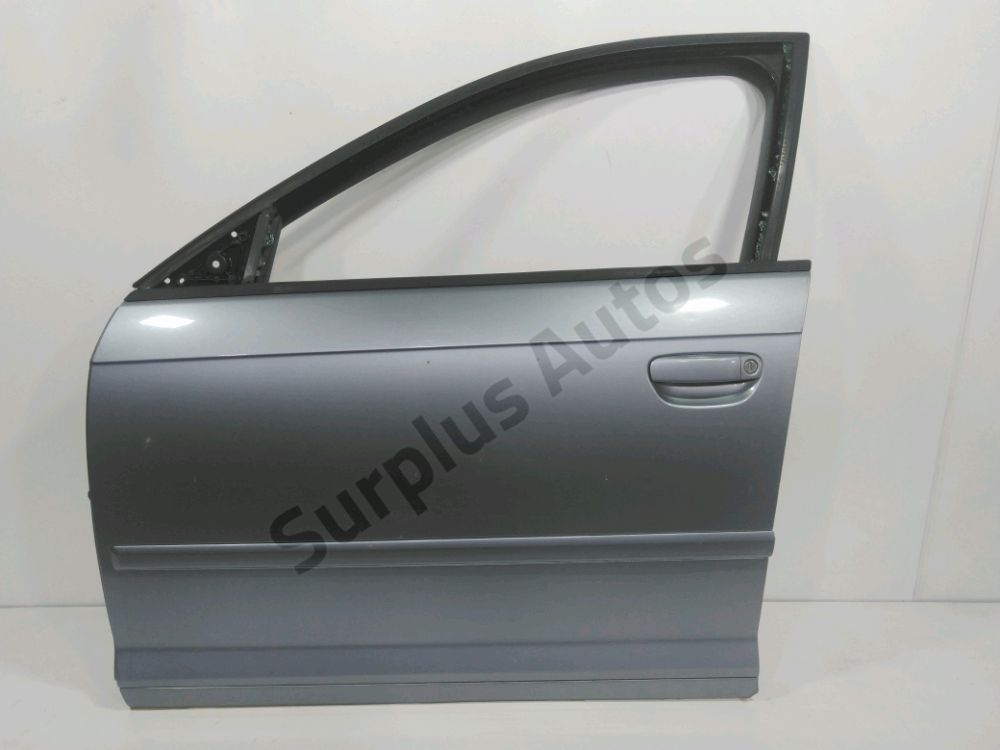 Porte avant gauche