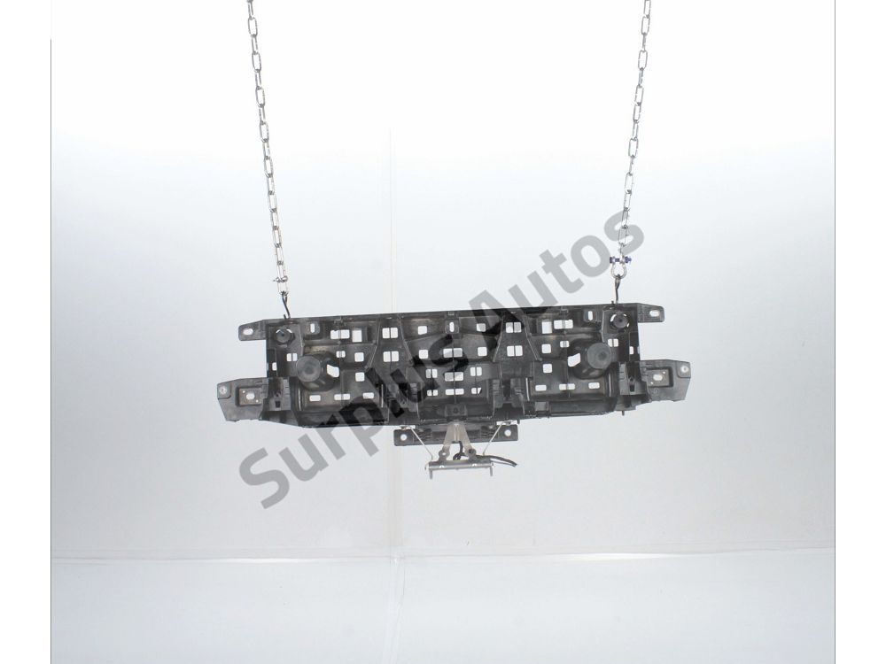 Traverse supérieure armature avant