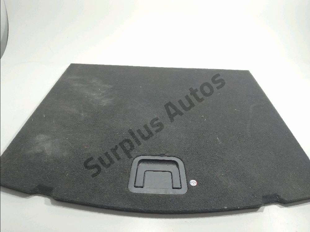 Tapis de coffre