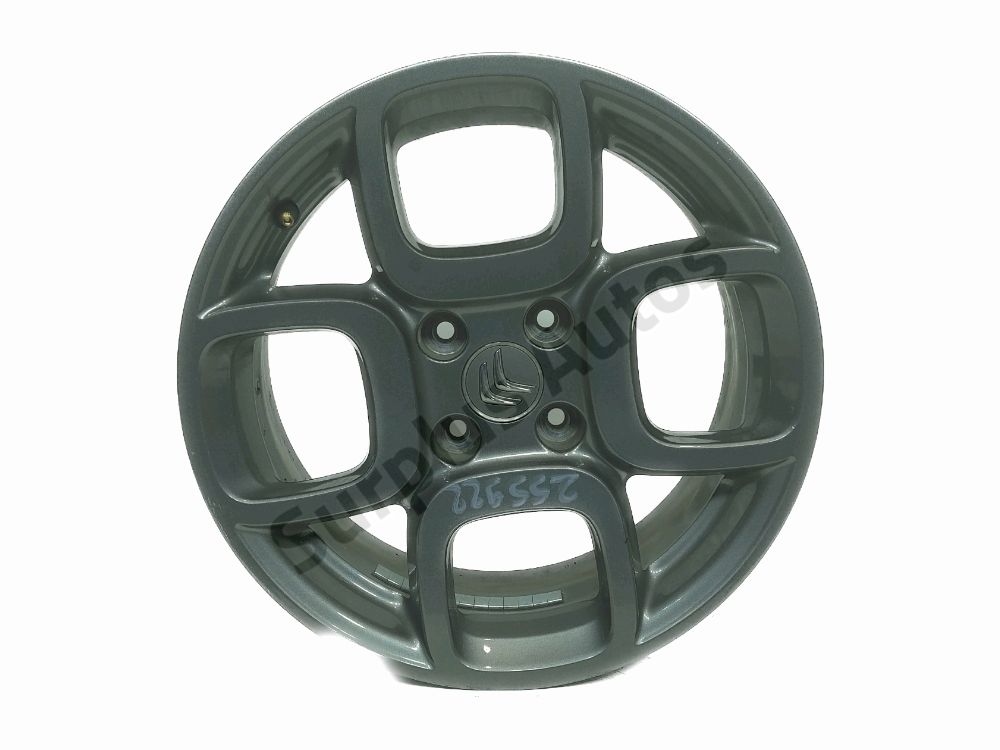 Jante aluminium