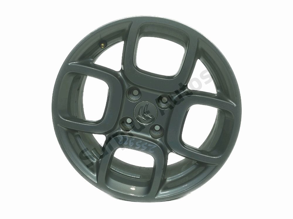 Jante aluminium