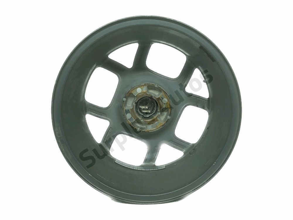 Jante aluminium