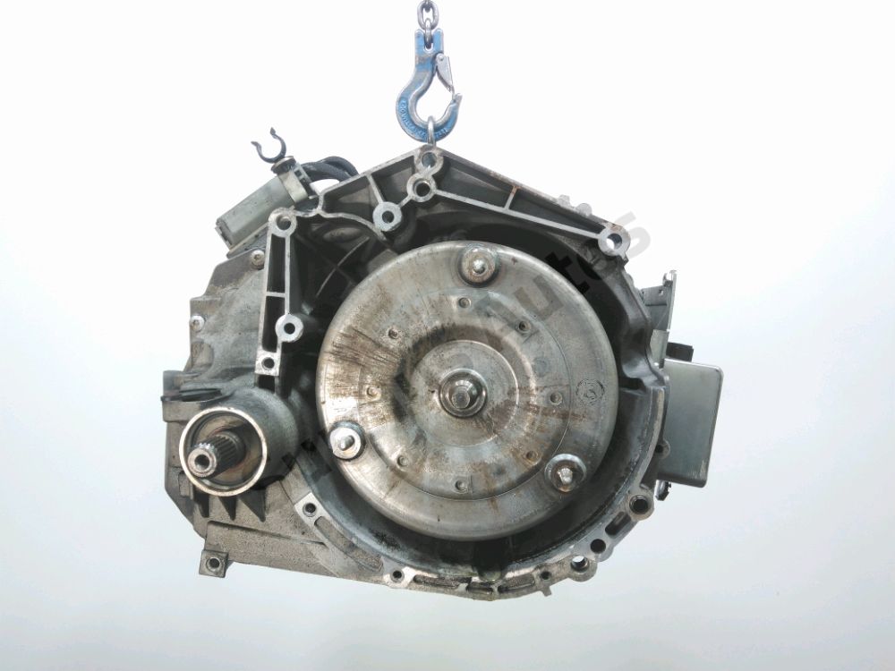 Boite à vitesse automatique