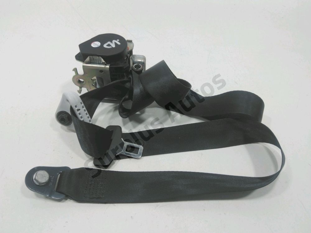 Ceinture avant droite