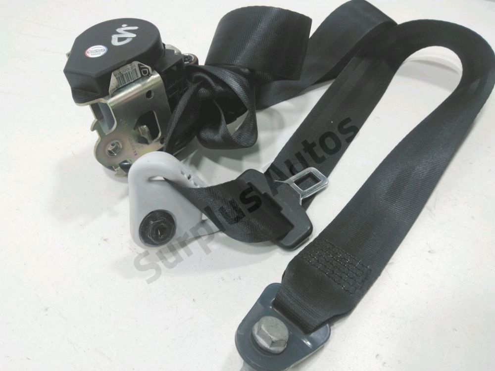 Ceinture avant droite