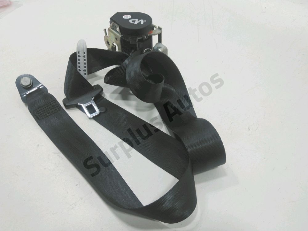 Ceinture avant droite