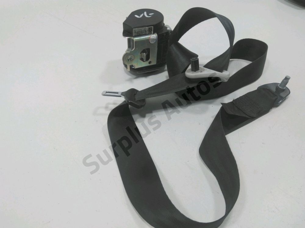Ceinture avant gauche