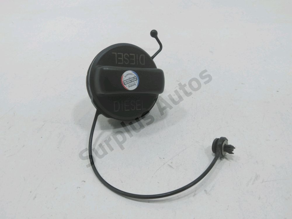 Bouchon de réservoir à carburant