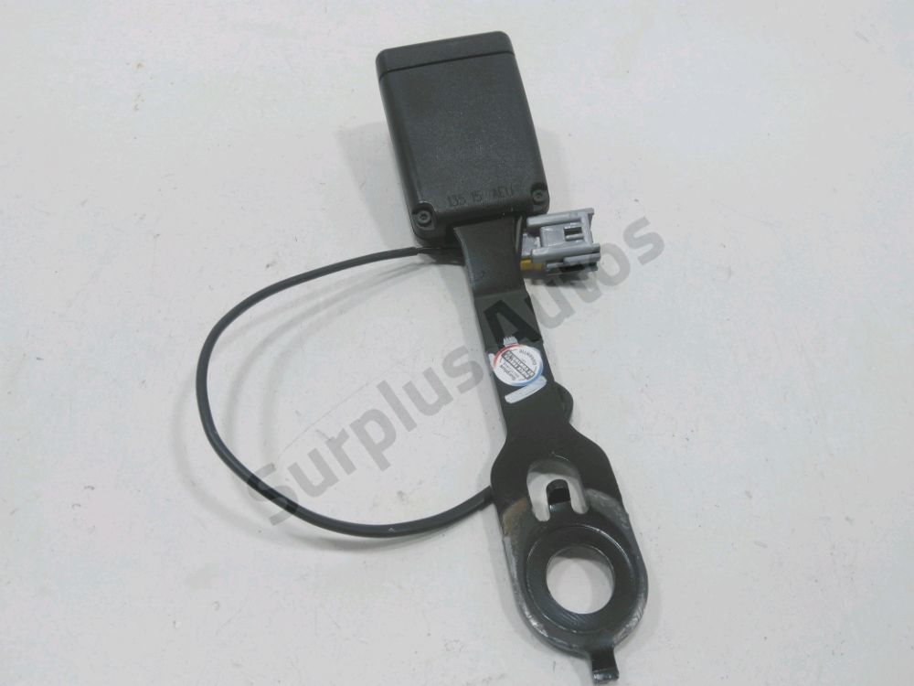 Ancrage ceinture avant gauche