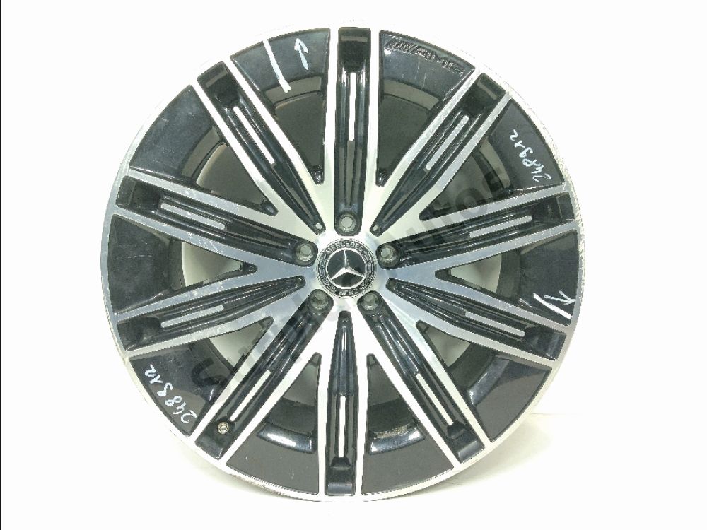 Jante aluminium