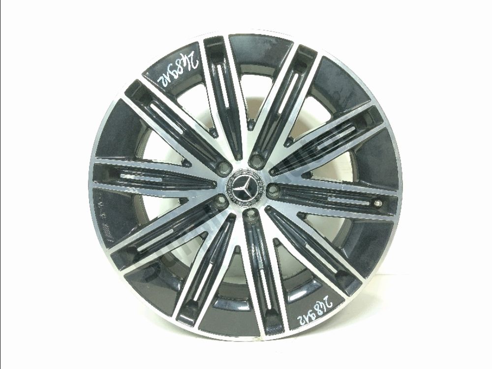 Jante aluminium
