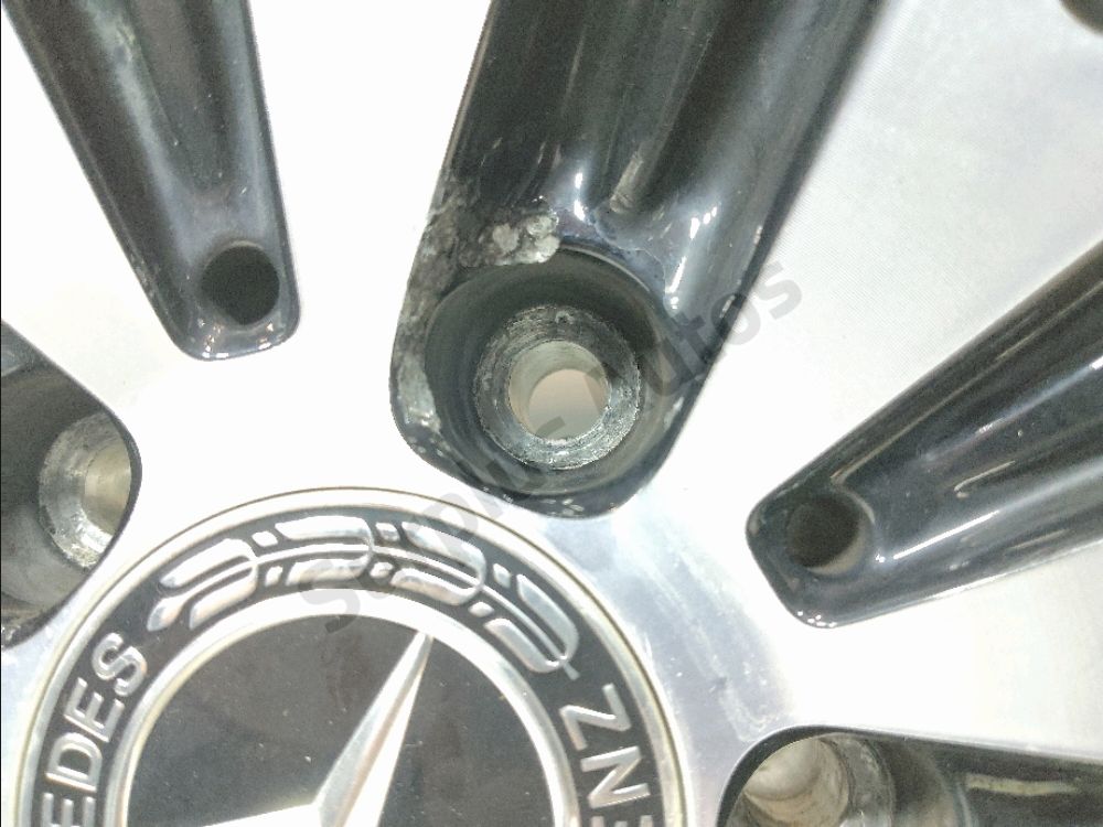 Jante aluminium