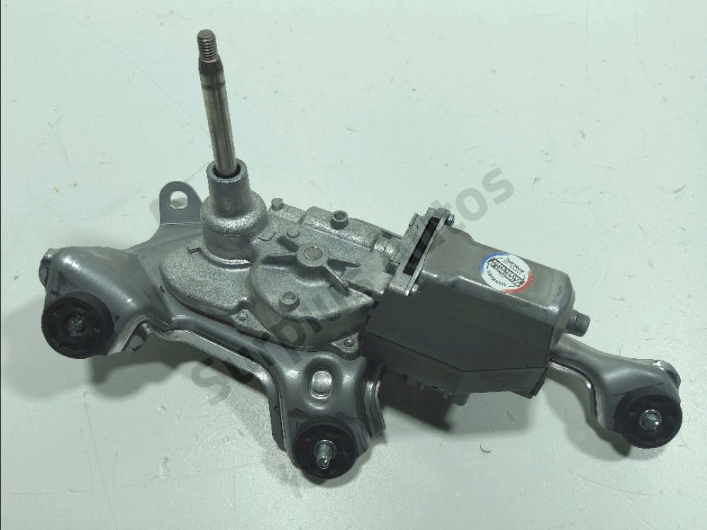 Moteur d'essuie glace arrière