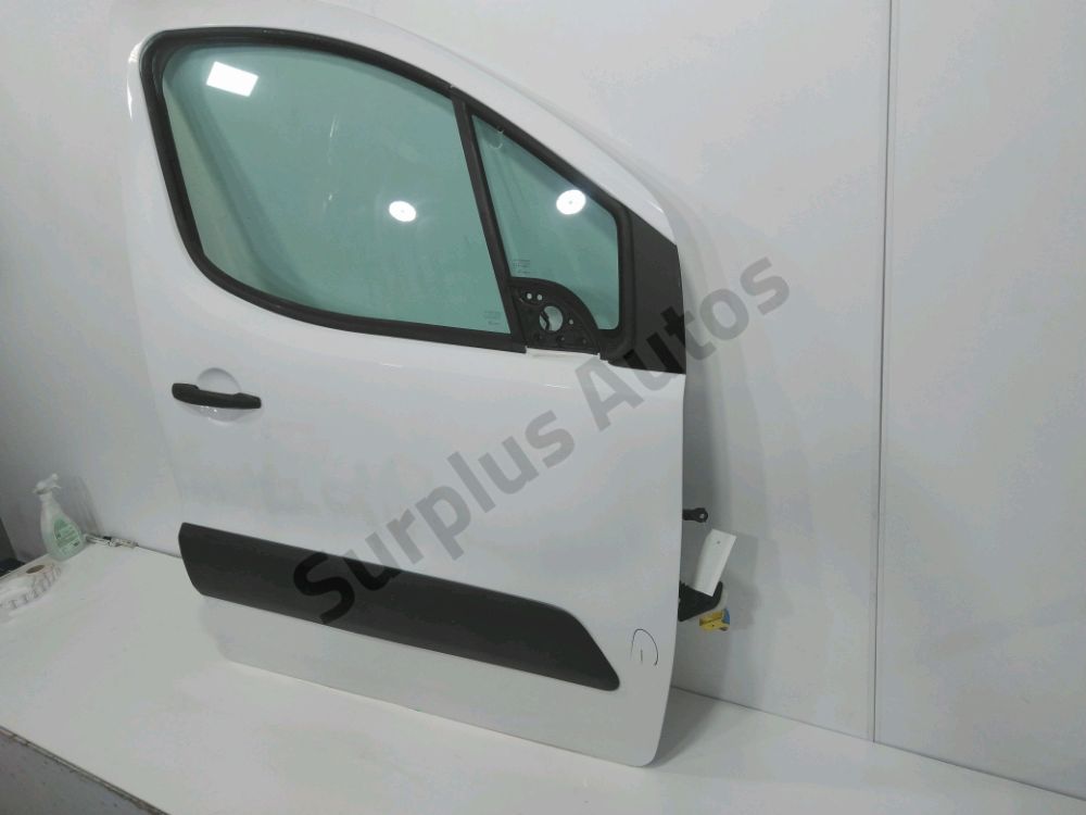 Porte avant droite