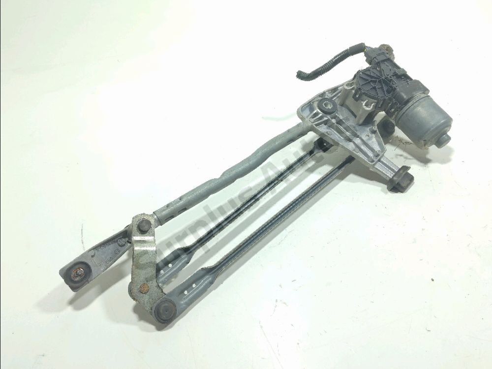 Mécanisme + moteur d'essuie glace avant