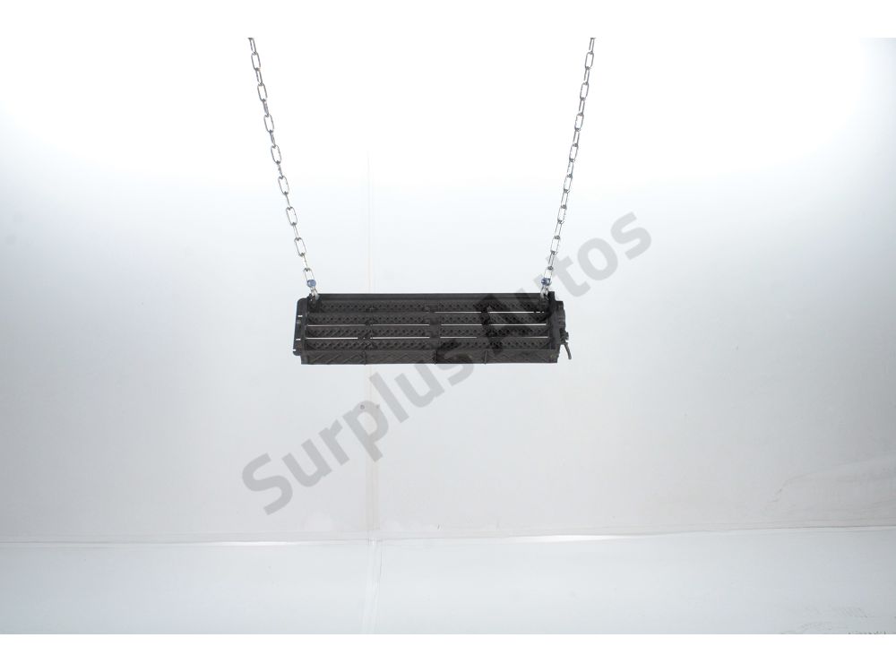 Volet radiateur