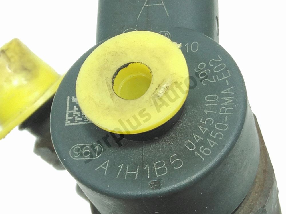 Injecteur 2