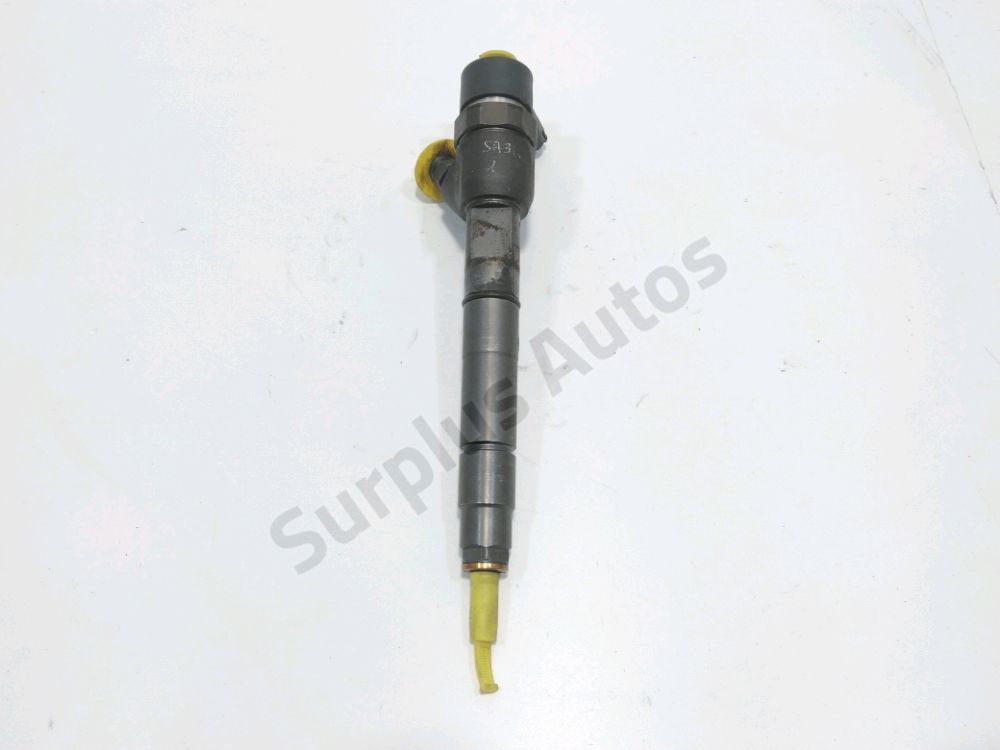 Injecteur 1