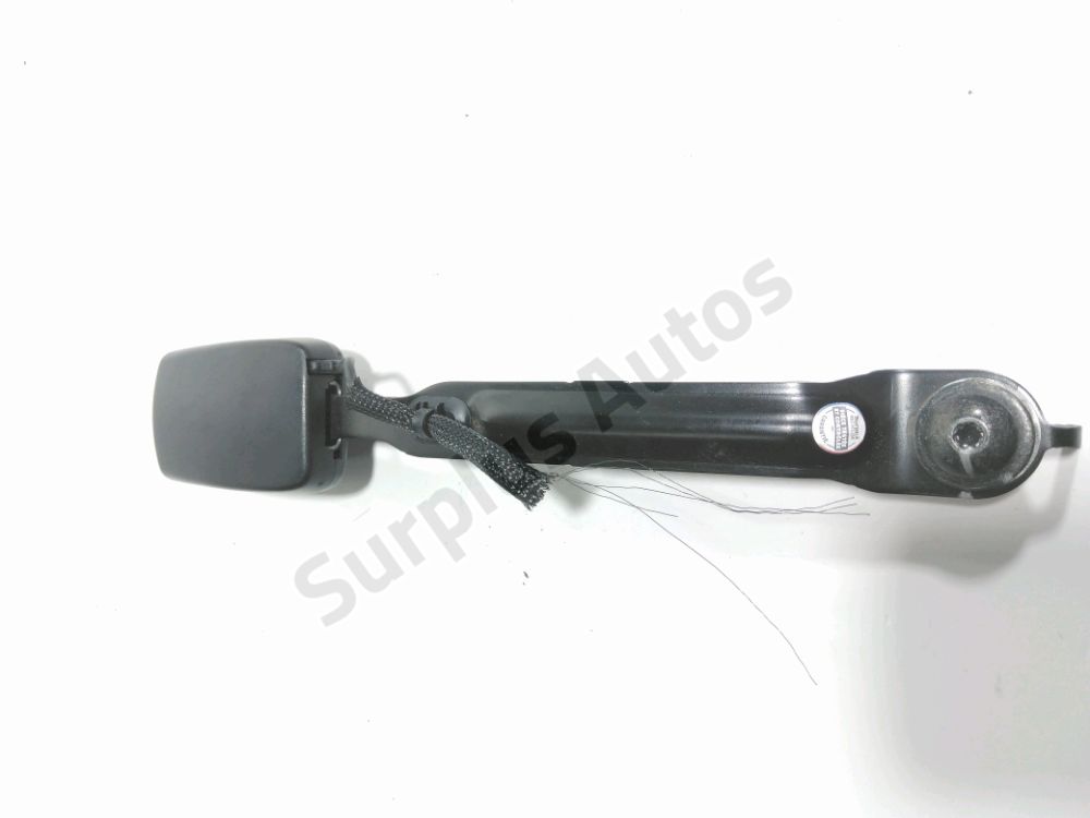 Ancrage ceinture avant gauche