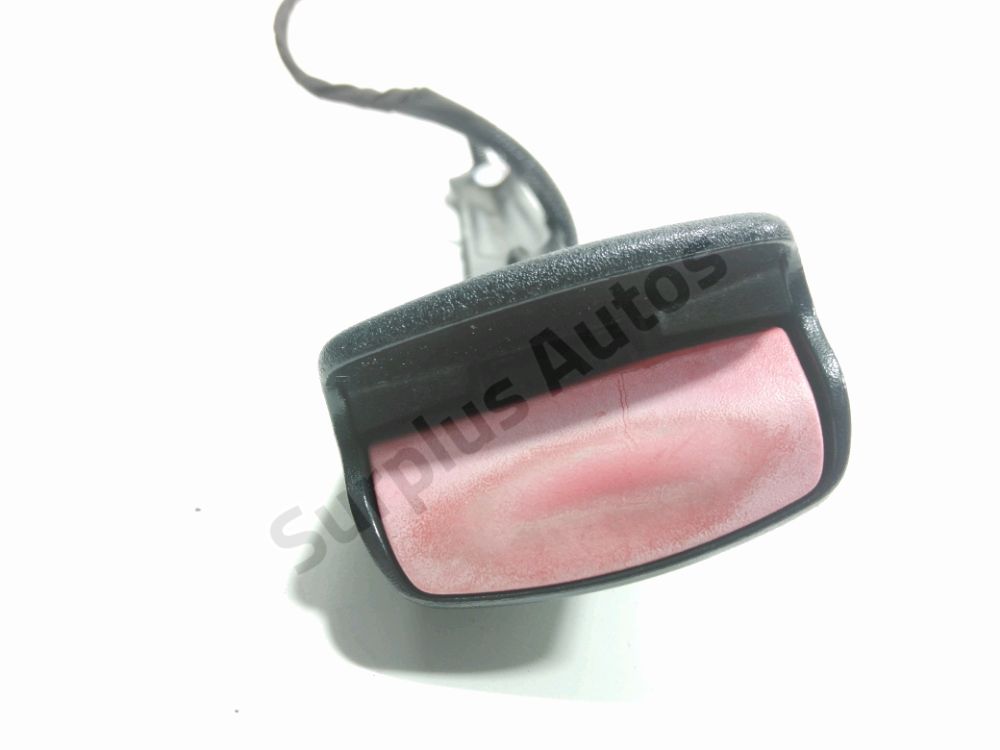 Ancrage ceinture avant droit