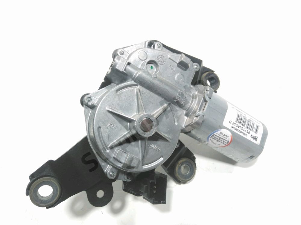 Moteur d'essuie glace arrière