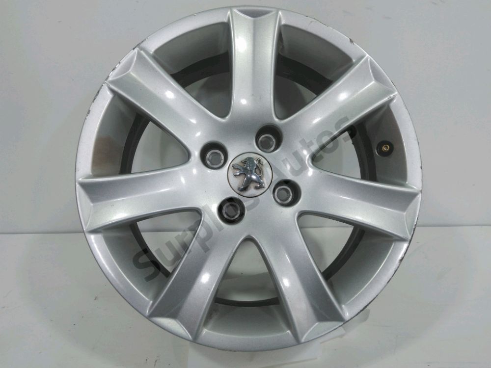 Jante aluminium