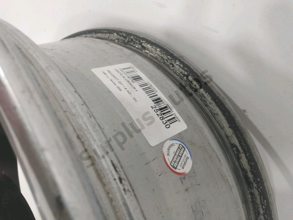 Jante aluminium