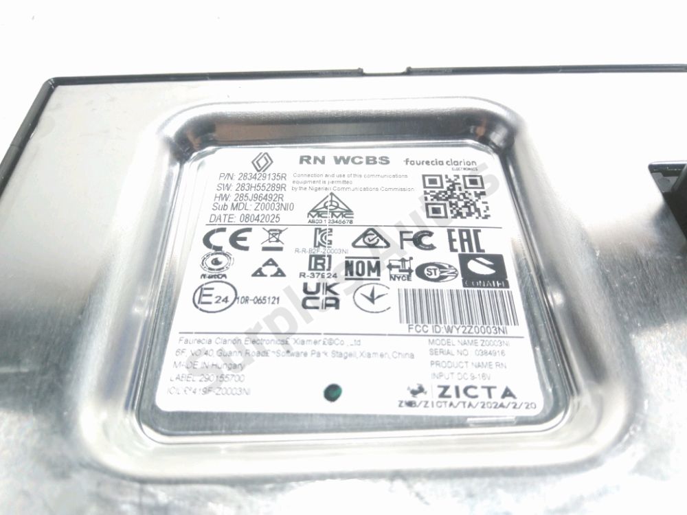 Chargeur de téléphone