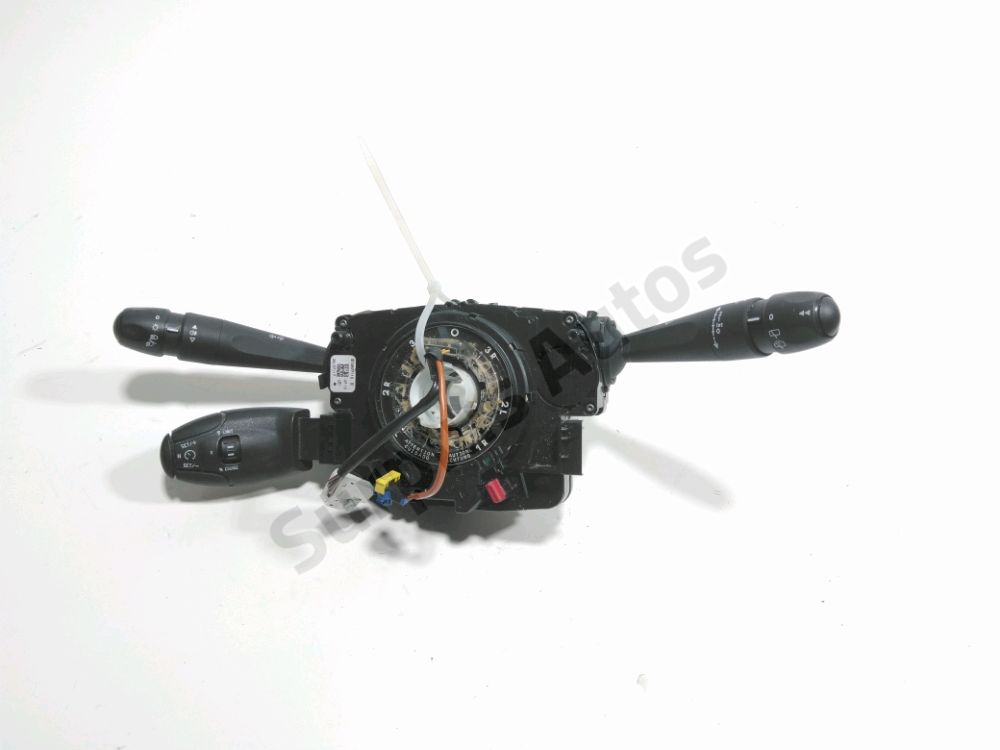 Commande sous-volant