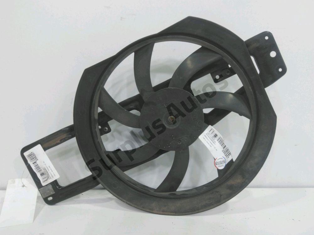 Ventilateur de refroidissement