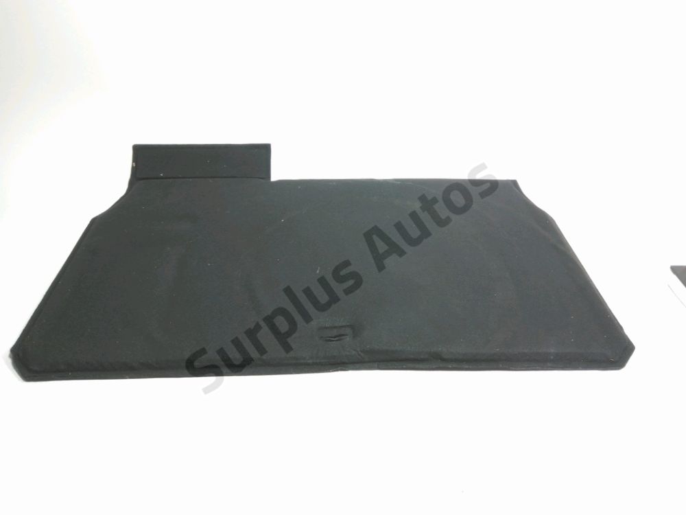 Tapis de coffre