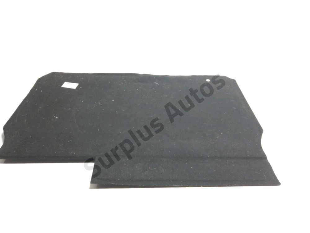 Tapis de coffre