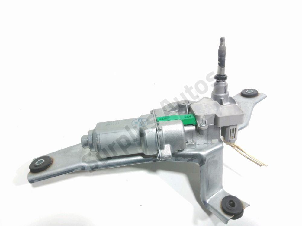 Moteur d'essuie glace arrière