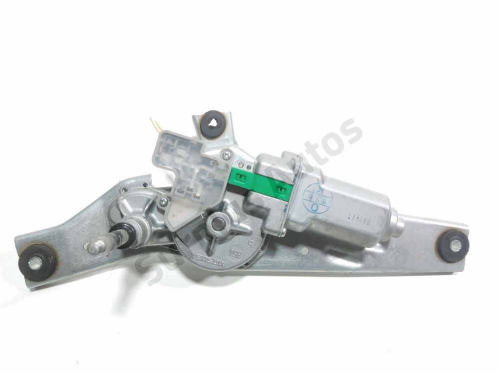 Moteur d'essuie glace arrière