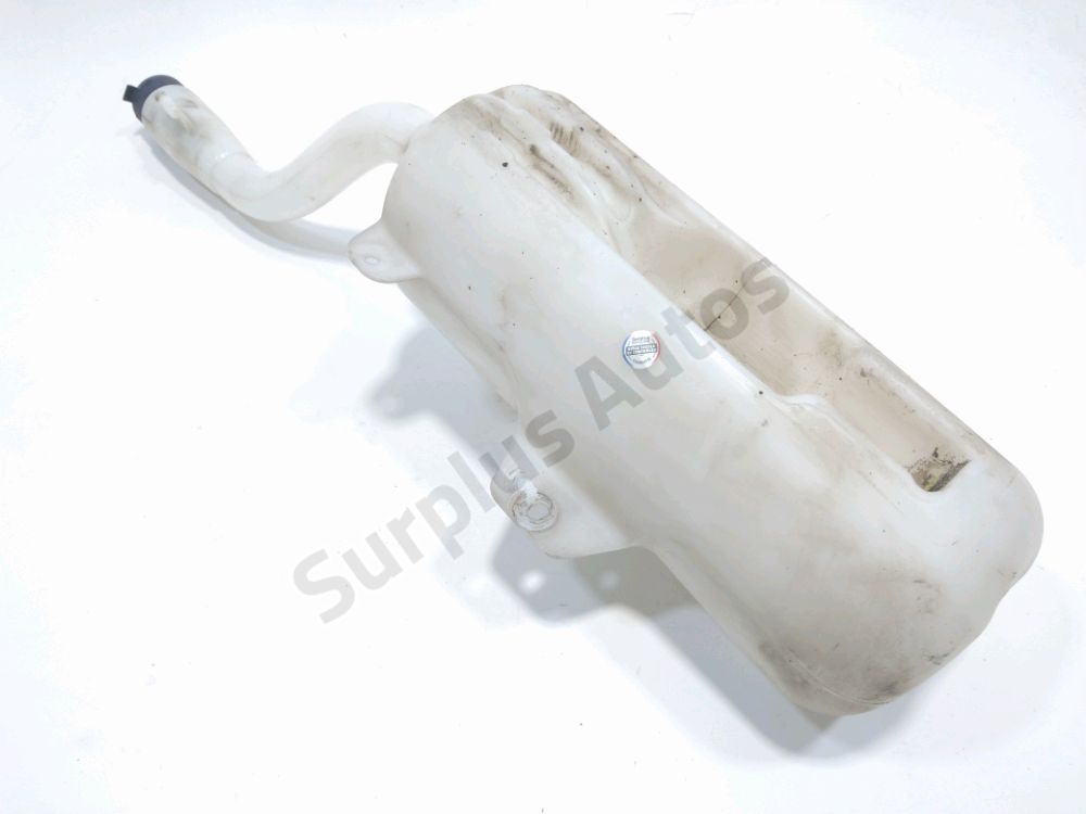 Réservoir de lave glace avant