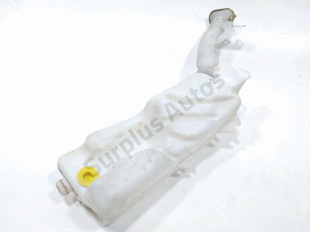 Réservoir de lave glace avant