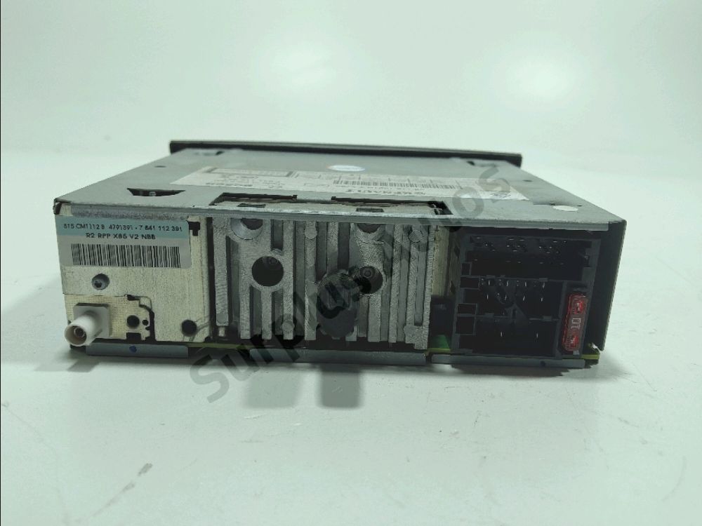 Autoradio