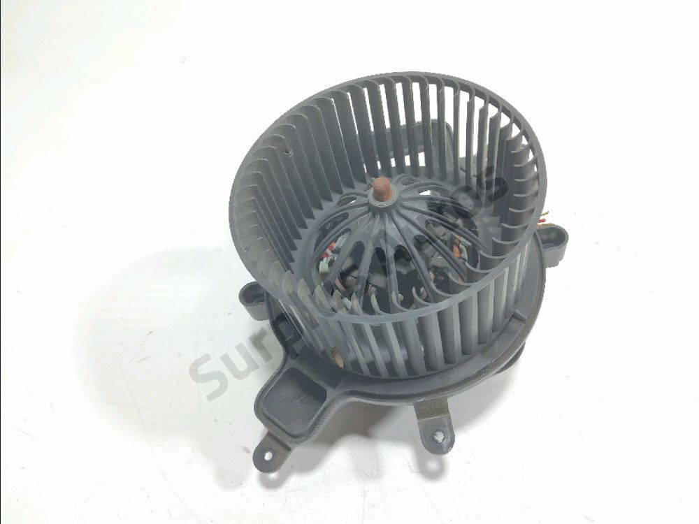 Ventilateur de chauffage
