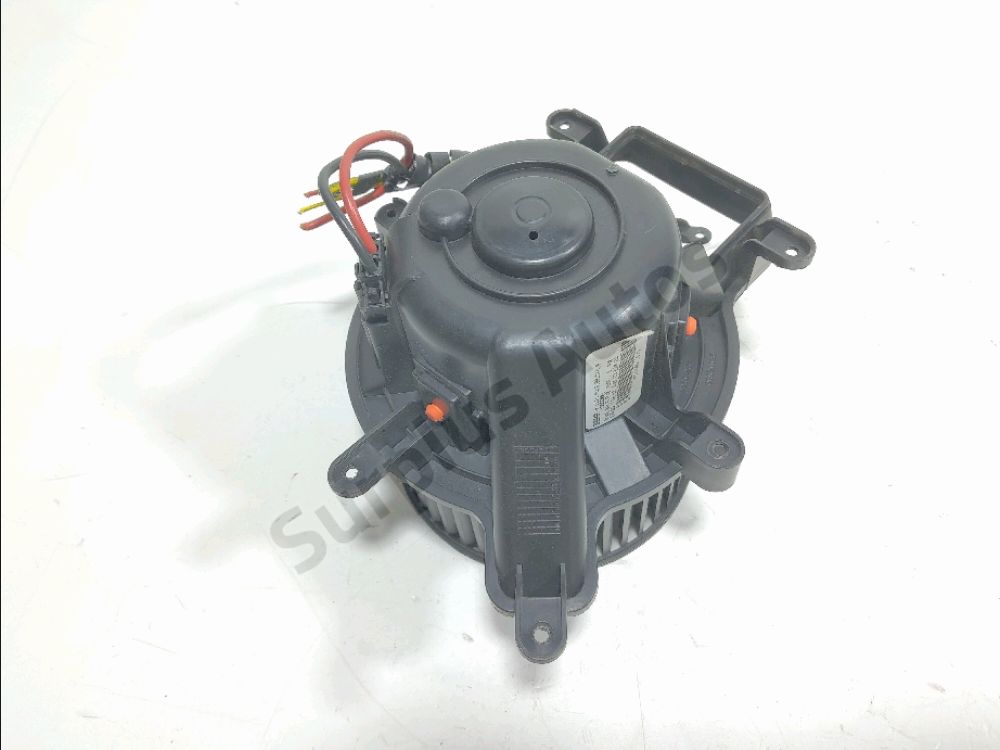 Ventilateur de chauffage