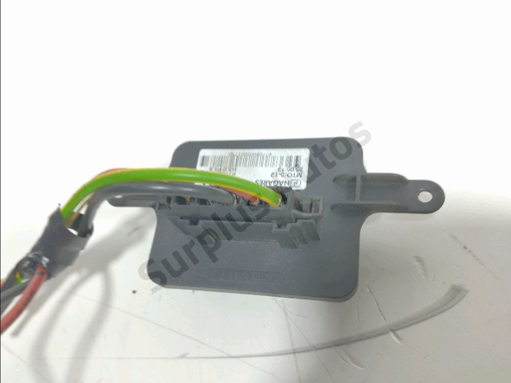 Ventilateur de chauffage