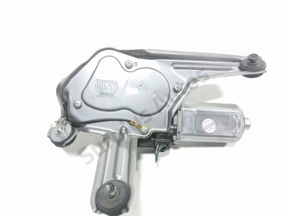 Moteur d'essuie glace arrière