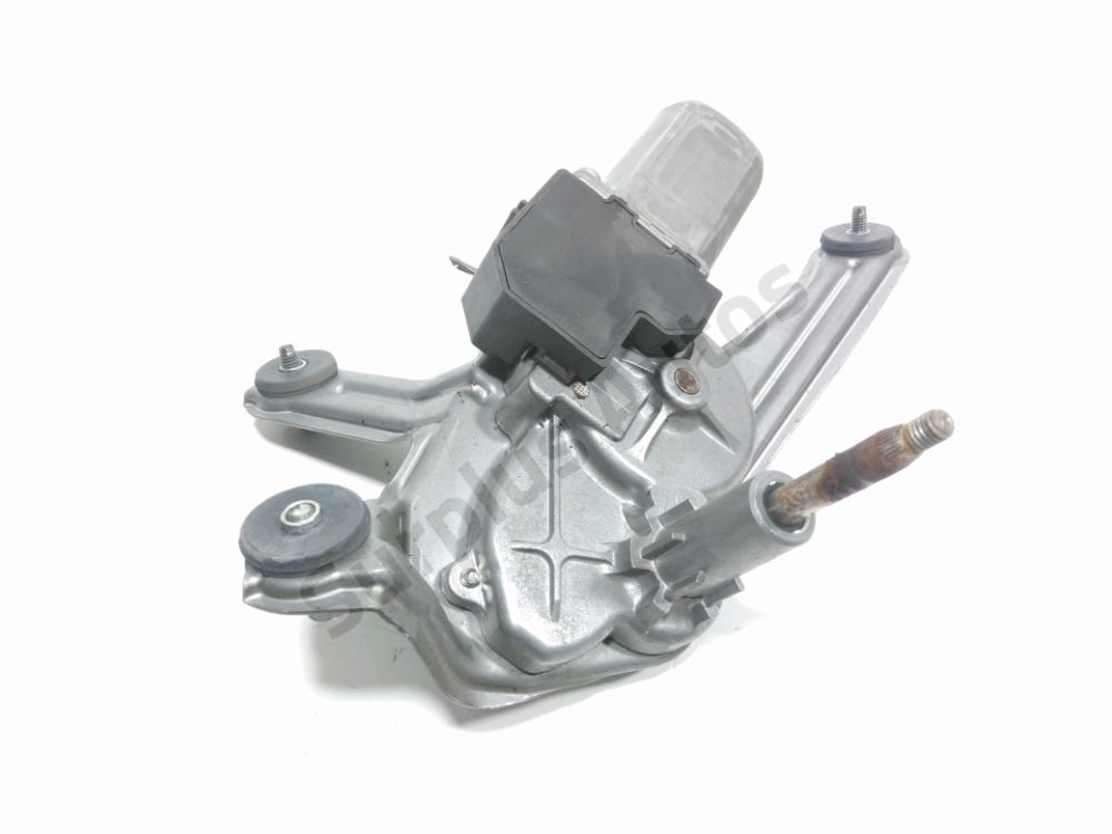 Moteur d'essuie glace arrière
