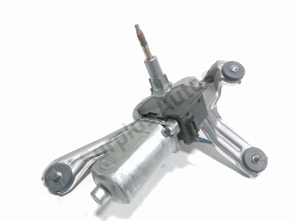 Moteur d'essuie glace arrière