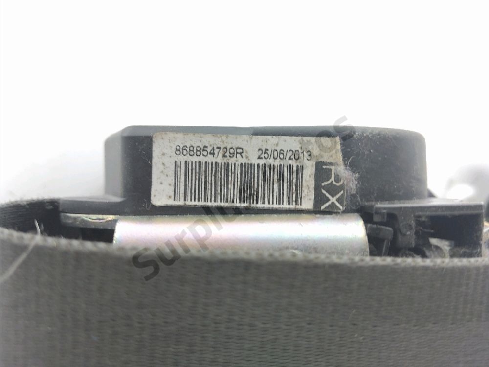 Ceinture avant gauche